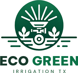 EcoGreen Irrigation TX Logo